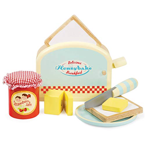 Le Toy Van Honeybake Collection, Toaster Set