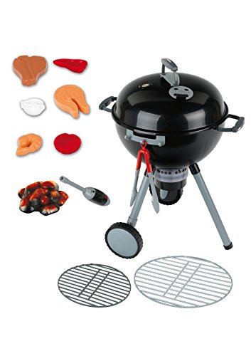 Theo Klein Weber Kettle Grill Toy - Mini