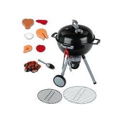 Theo Klein Weber Kettle Grill Toy - Mini