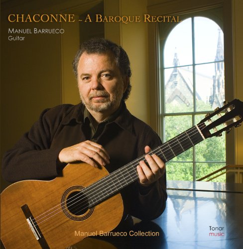Imports Chaconne-A Baroque Recital