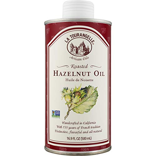 La Tourangelle Roasted Hazelnut Oil 16.9 Fl. Oz.