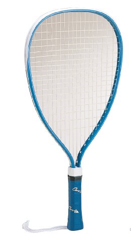 Champion Sports RBR100 Oversize Racquetball Racket, Blue