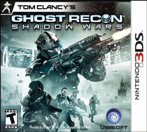 Ubisoft Tom Clancy's Ghost Recon Shadow Wars