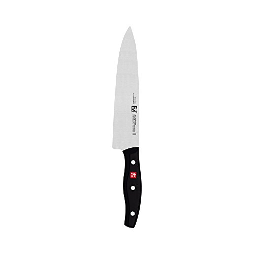 Henckels Zwilling J.A. Henckels TWIN Signature Chef's Knife, 8 Inch, Black