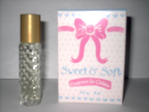Winsome Fragrance Co. Sweet & Soft Baby Fragrance - Kids Fragrance - Perfect Size for Travel ! Great for Baby Showers! Toddlers Love it!