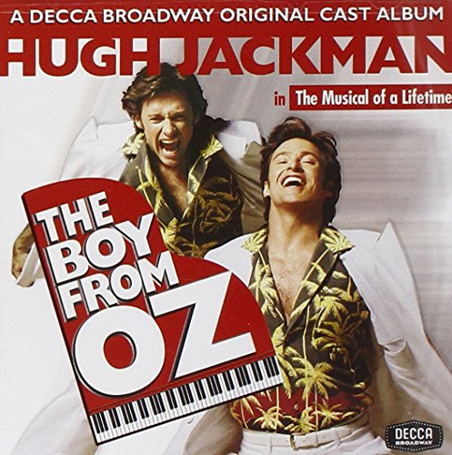 Decca Broadway The Boy from Oz (2003 Original Broadway Cast)