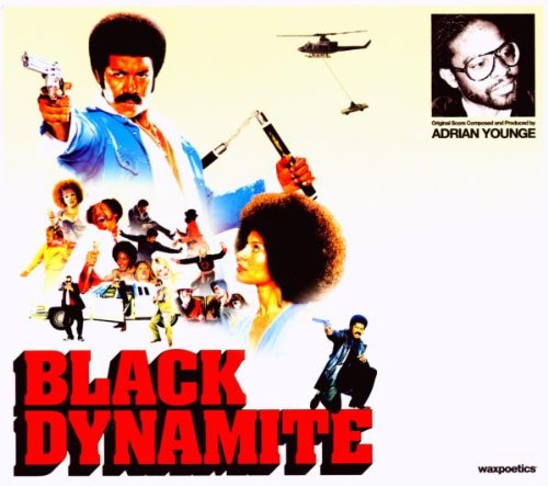 INTERGROOVE. Black Dynamite (Original Motion Picture Score)