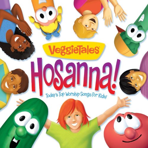 Capitol Christian Distribution Hosanna! Today's Top Worship Songs For Kids
