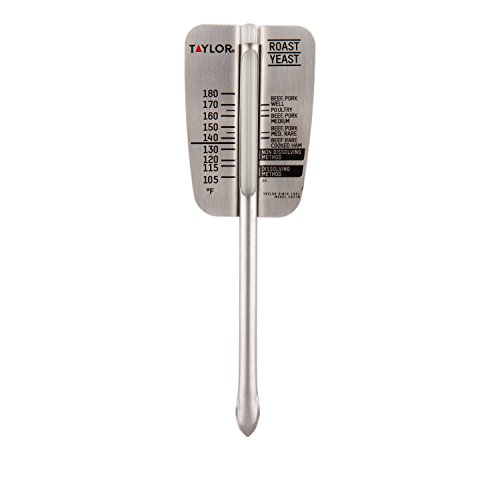 Taylor Precision Products Classic Roast/Yeast Thermometer