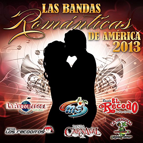 Universal Studios Las Bandas Romanticas De America 2013