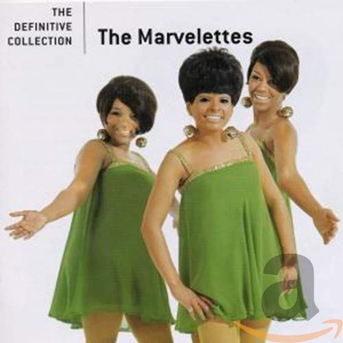 MARVELETTES The Definitive Collection