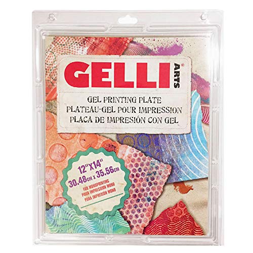 Gelli Arts 12x14 Gel Printing Plate