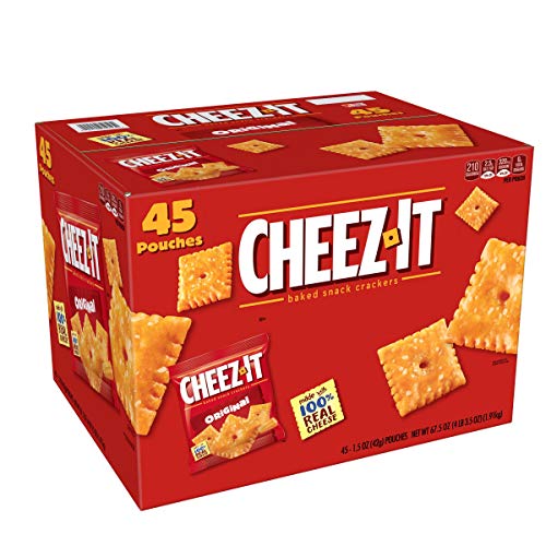 Cheez-it Sunshine Cheese It Crackers, 67.5 Ounce