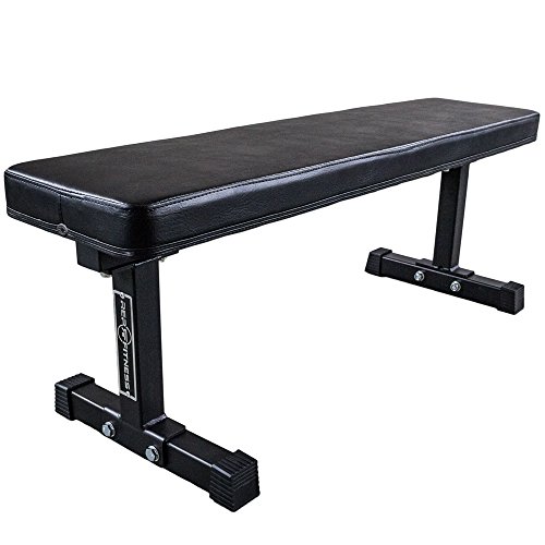 REP FITNESS Flat Bench - FB-3000-1,000 lb Rated Bench for Weightlifting