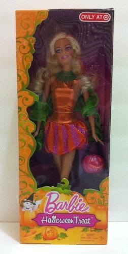 Barbie Halloween Treat