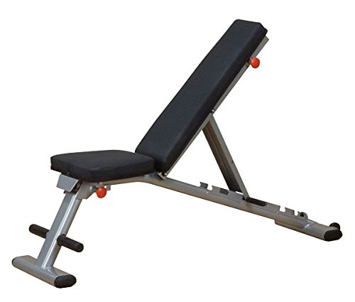 Body-Solid Body Solid GFID225 Folding Adjustable Weight Bench