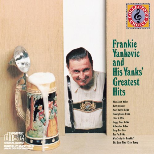 Sbme Special Mkts. Frankie Yankovic & His Yanks' Greatest Hits