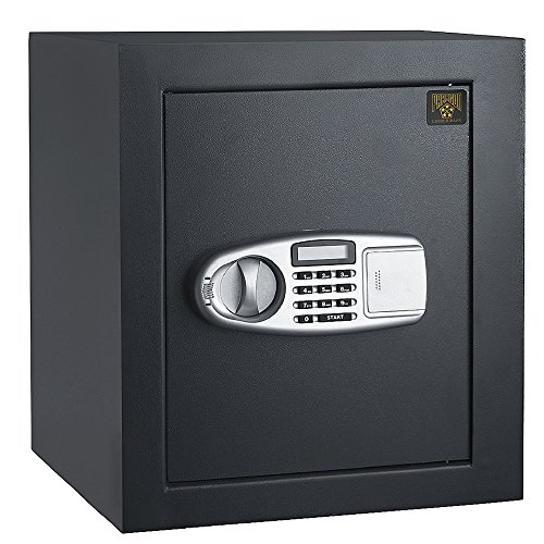 Paragon Lock & Safe 7800 Paragon Lock & Safe Fire Proof Electronic Digital Safe Home Security Heavy Duty