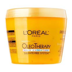 L'Oreal Paris Hair Expertise OleoTherapy Deep Rescue Oil Mask, 8.5 Fluid Ounce