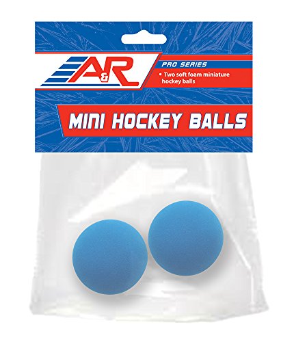 A&R Sports Mini Foam Balls (Pack of 2)