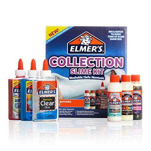 Elmer's Elmer'S Collection Slime Kit