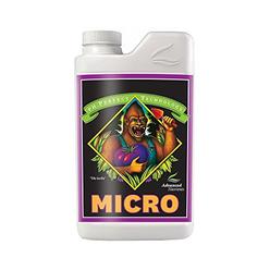 Advanced Nutrients 1401-14 Micro pH Perfect Fertilizer, 1 Liter, Brown/A