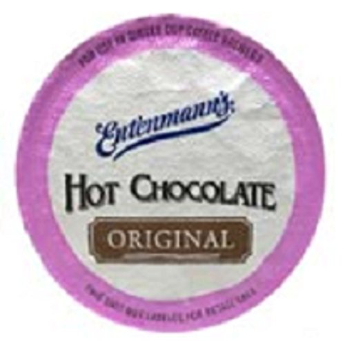 Entenmann's Hot Chocolate Mix Single Serve Cups, 1 box/12 cups