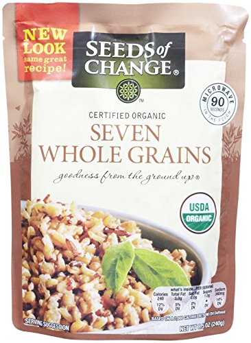 Seeds Of Change Organic Tigris 7 Grain Medley, 8.5 oz