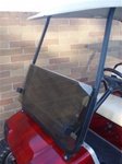 PARTS Direct Yamaha G14 to G19 TINTED Golf Cart Windshield 1995 - 2002