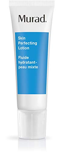 Murad Acne Control Skin Perfecting Lotion - Step 3 (1.7 fl oz), Oil-Free Daily Hydrating Face Moisturizer for Acne Prone Skin