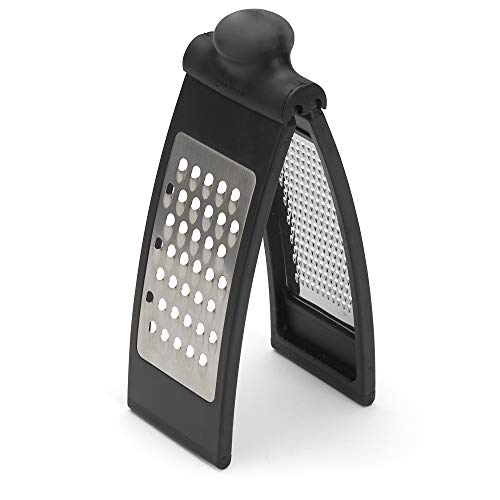 Good Cook 20325 Fold Grater, One SIze, Black and Red
