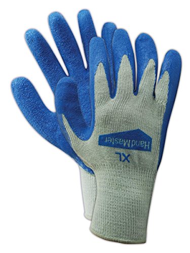 Magid Glove & Safety Magid 306T Puncture Resistant Latex Palm Glove, X-Large
