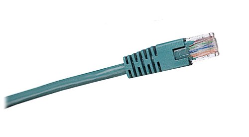 Tripp Lite Cat5e 350MHz Molded Patch Cable (RJ45 M/M) - Green, 25-ft.(N002-025-GN)
