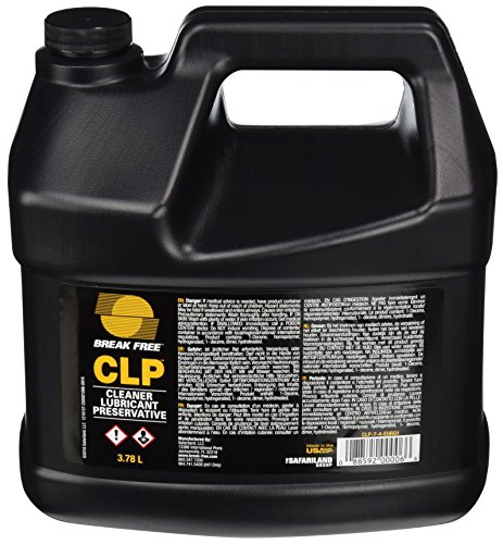 BreakFree CLP-7 Cleaner Lubricant Preservative Gallon Jug, 3.78-Liter