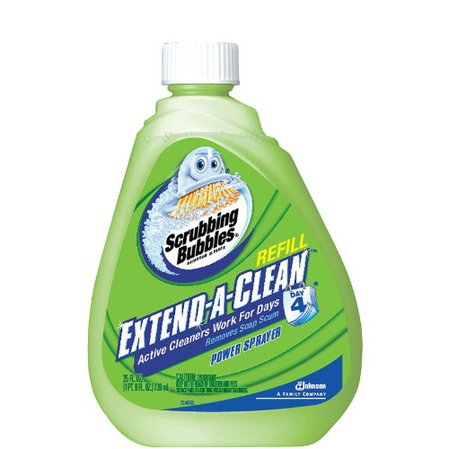 SC Johnson Scrubbing Bubbles Extend-A-Clean Refill