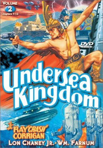 ALPHA VIDEO Undersea Kingdom (Vol. 2 Chapters 7-12)