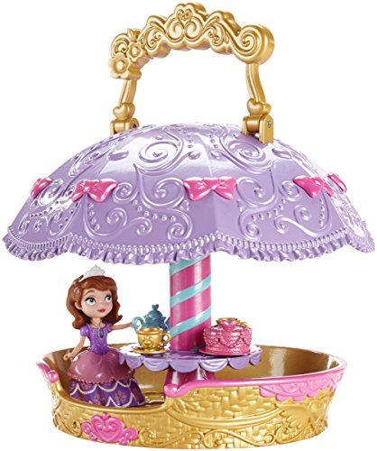 Mattel Disney Sofia the First Balloon Tea Party Playset