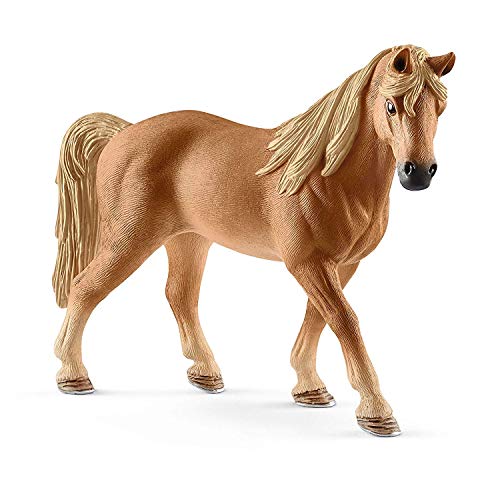 SCHLEICH Farm World Tennessee Walker Mare Educational Figurine for Kids Ages 3-8