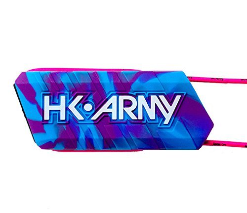 HK Army Ball Breaker 2.0 Barrel Condom/Cover - Poison - Teal/Purple