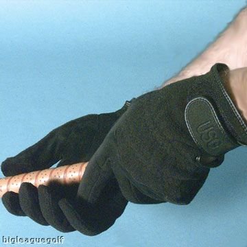 Charter Women's Winter Golf Gloves Therma Flex Lite Medium Large