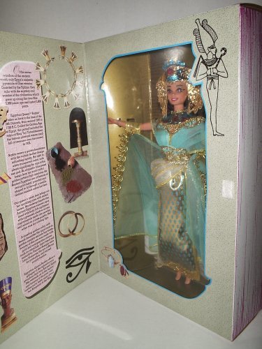 Barbie 1993 The Great Eras Collection Egyptian Queen
