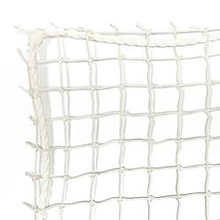 Dynamax Sports Golf Practice/Barrier Net, White, 10X15-ft