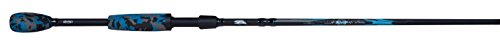 Berkley, AMP Saltwater Spinning Rod, 7' Length, 1pc Rod, 10-17 lb Line Rate, 1/4-3/4 oz Lure Rate, Medium Power