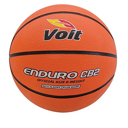 Voit Enduro Official Size CB2 Basketball