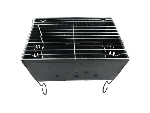 Bar-B-Q Time Portable Barbecue Grill