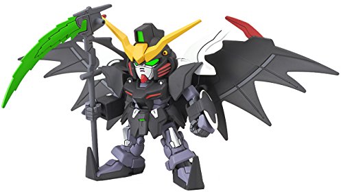 Bandai Toys Bandai Hobby SD EX-Standard Gundam Deathscythe Hell EW "Gundam Wing Endless Waltz" Action Figure