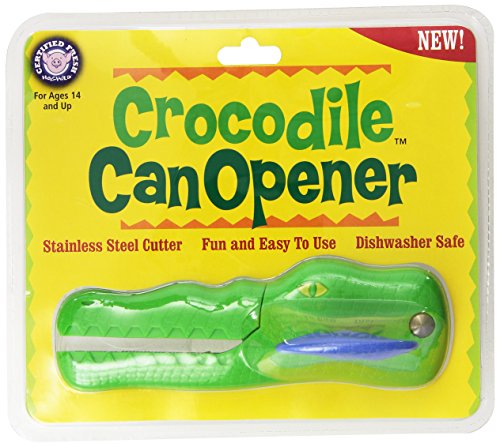 Hog Wild Crocodile Can Opener