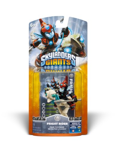 Activision Skylanders Giants: Single Character Pack Core Series 2 Fright Rider