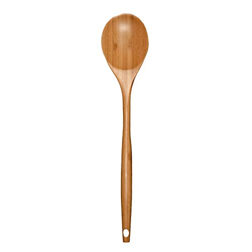 Totally Bamboo Mixing Spoon Bamboo Cooking Utensil