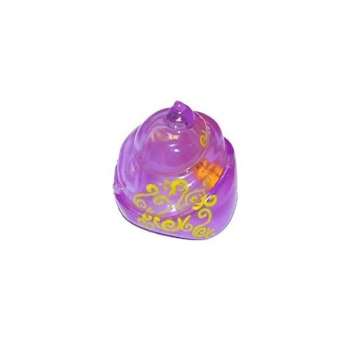 Cepia LLC Xia-Xia Crab Shell - Purple/Yellow